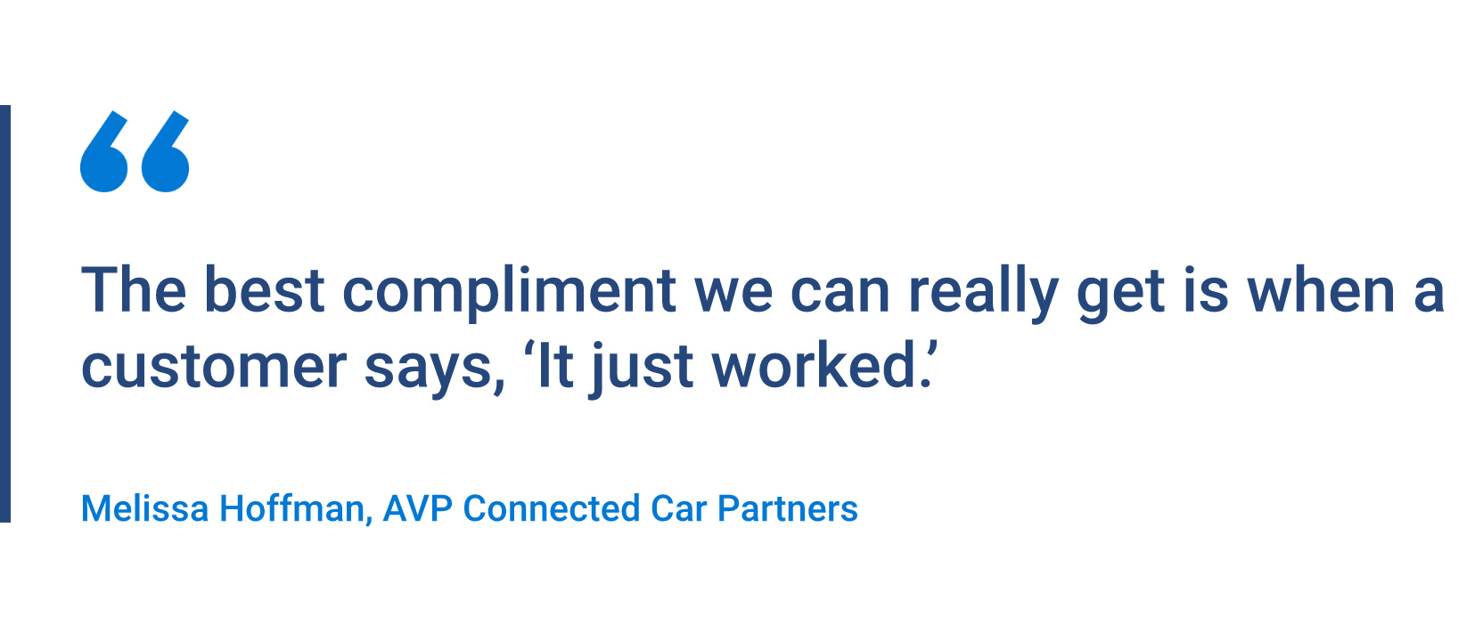 pull quote from melissa